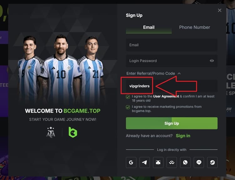 Unlock Exciting Rewards with Referral Bonus Bc Game Unlock Exciting Rewards with Referral Bonus Bc Game