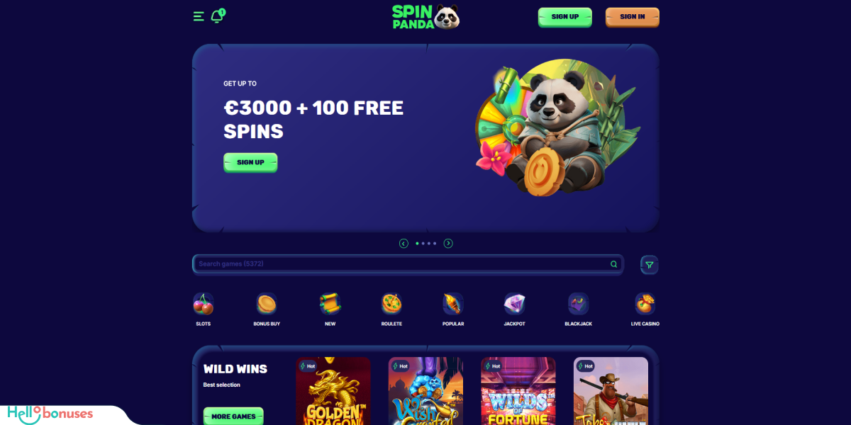 Ultimate Guide to Spinpanda Casino Registration Process Ultimate Guide to Spinpanda Casino Registration Process